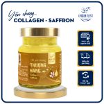 yến chưng collagen saffron LAGIA NEST
