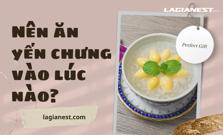 Lưu Ý Khi Sử Dụng Yến Chưng